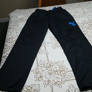 Storm 1 under armour  sweat pants